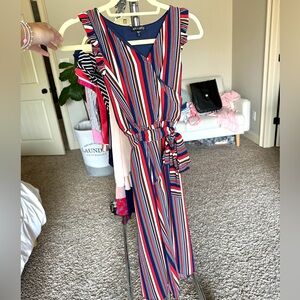 Ava & Yelly Girls Jumpsuit Romper